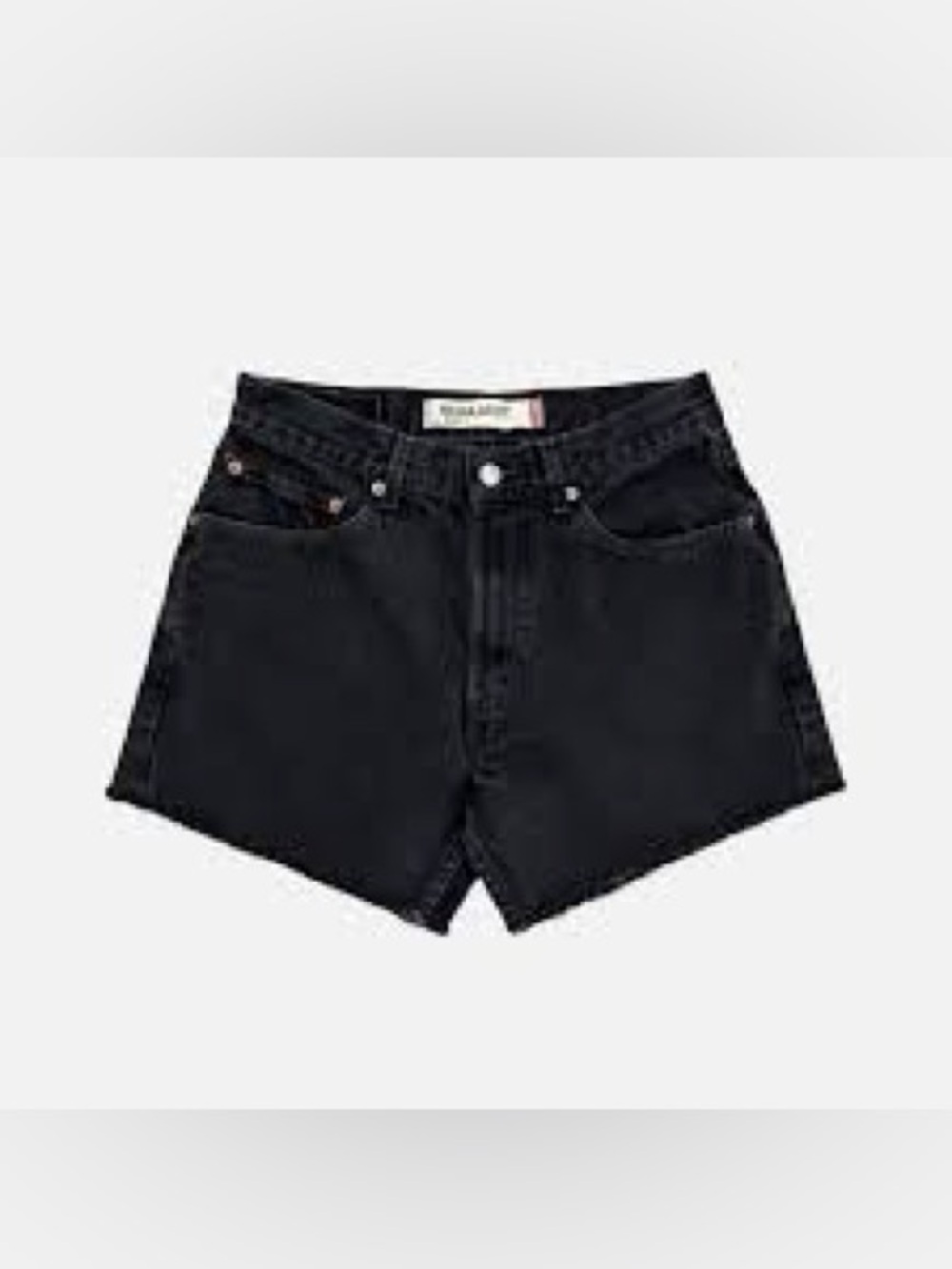 Levi’s SilverTab Mom Shorts
